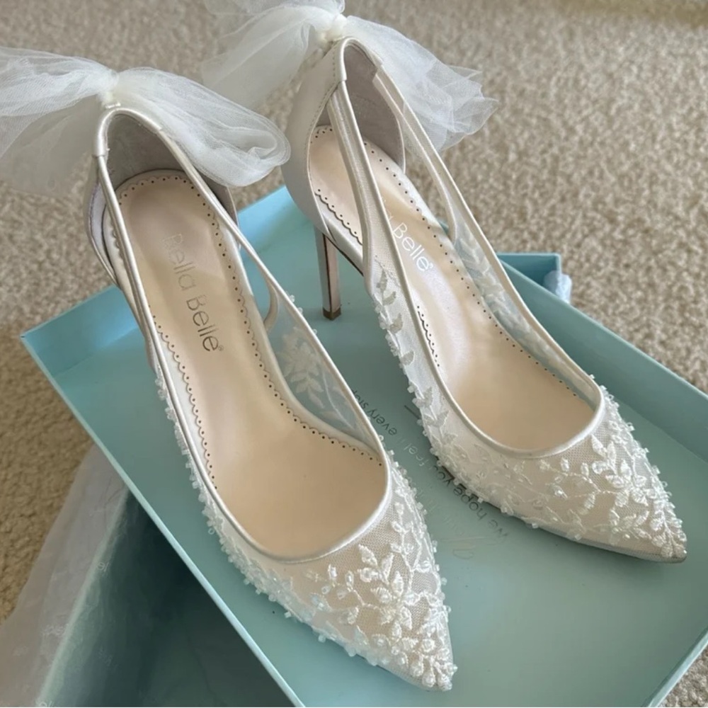 Bella Belle Heels